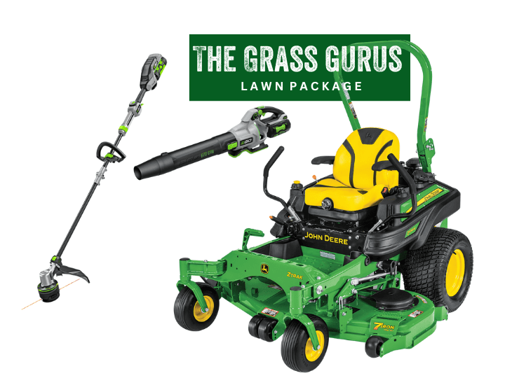 GRASS GURUS PACKAGE